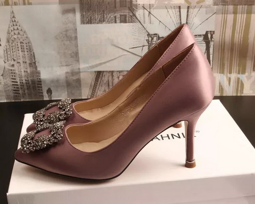 MBNOLO BLAHNIK Shallow mouth stiletto heel Shoes Women--022